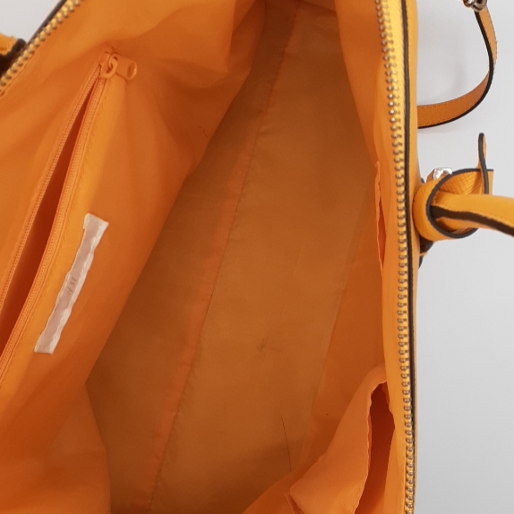 H&M Mustard Yellow Handbag - Picture 3 of 3
